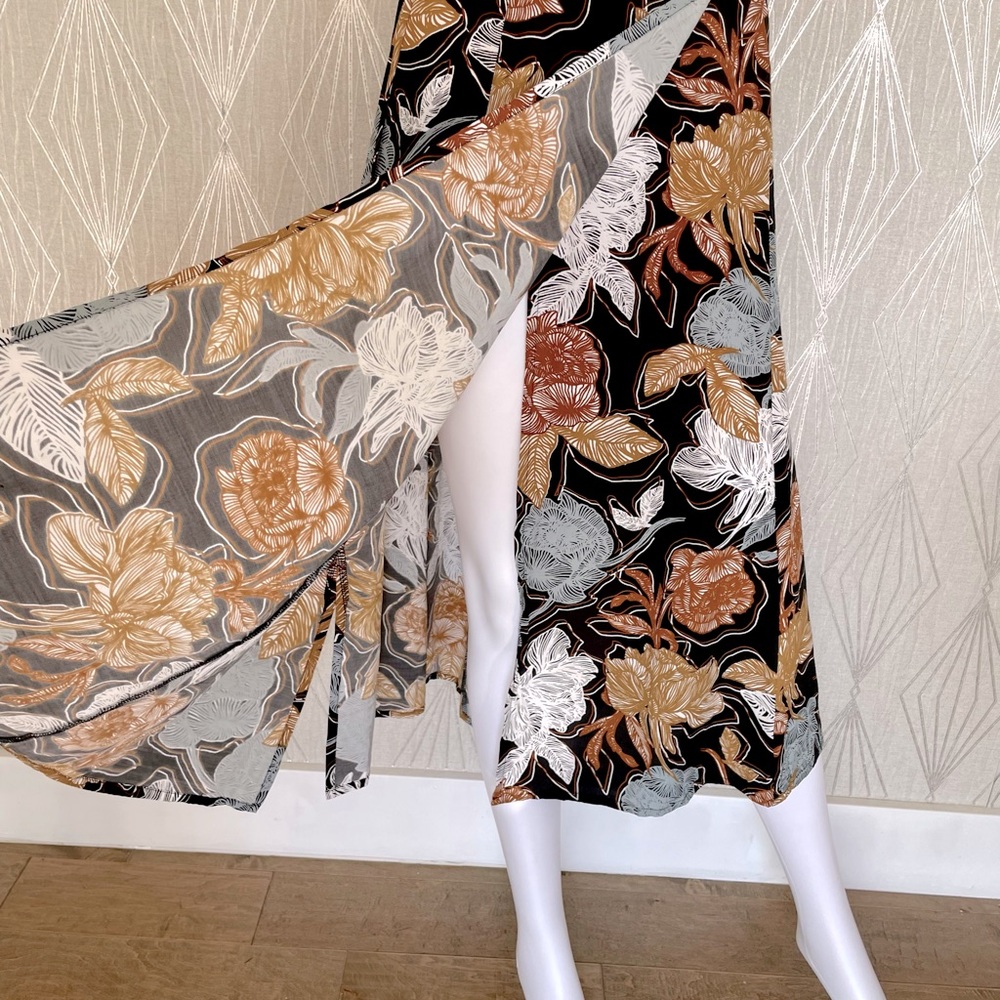 SALE!! Faithful the Brand Wrap Skirt